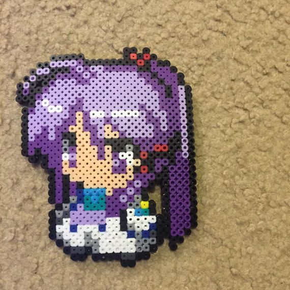 Hama beads vocaloid | •Animes Island• Amino