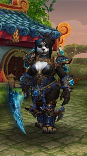 Pandaren Runway Females Wow Amino