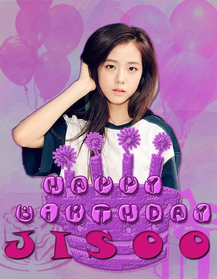 HAPPY BIRTHDAY BLACKPINK’S KIM JISOO!!! | K-Pop Amino