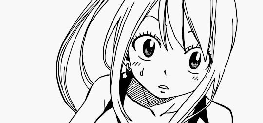 Lucy Heartfilia |Manga Coloring | Fairy Tail Amino