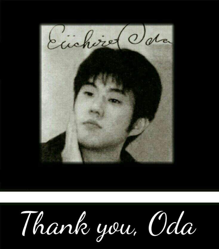 Thank you, Eiichiro Oda!! Anime Amino