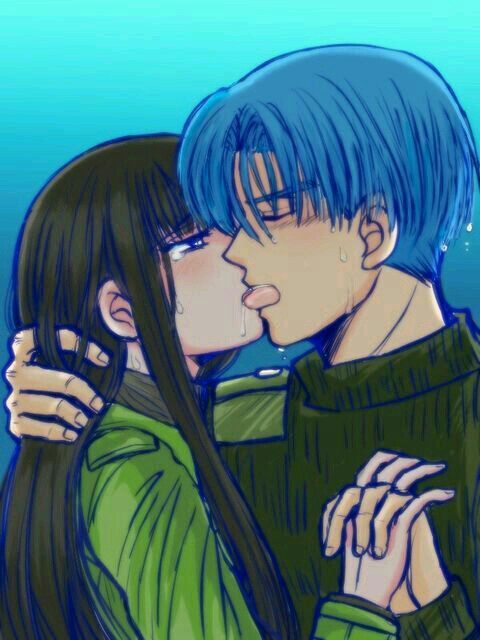 🌟trunks X Mai🌟 Wiki Dragon Ball EspaÑol Amino 0289