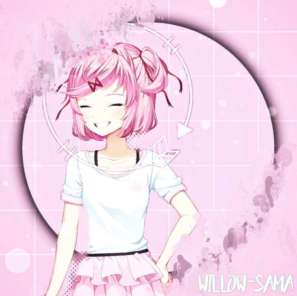 Natsuki Edit Dump.