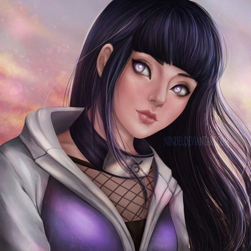 Hinata | Wiki | Samurai 8 y Naruto Amino