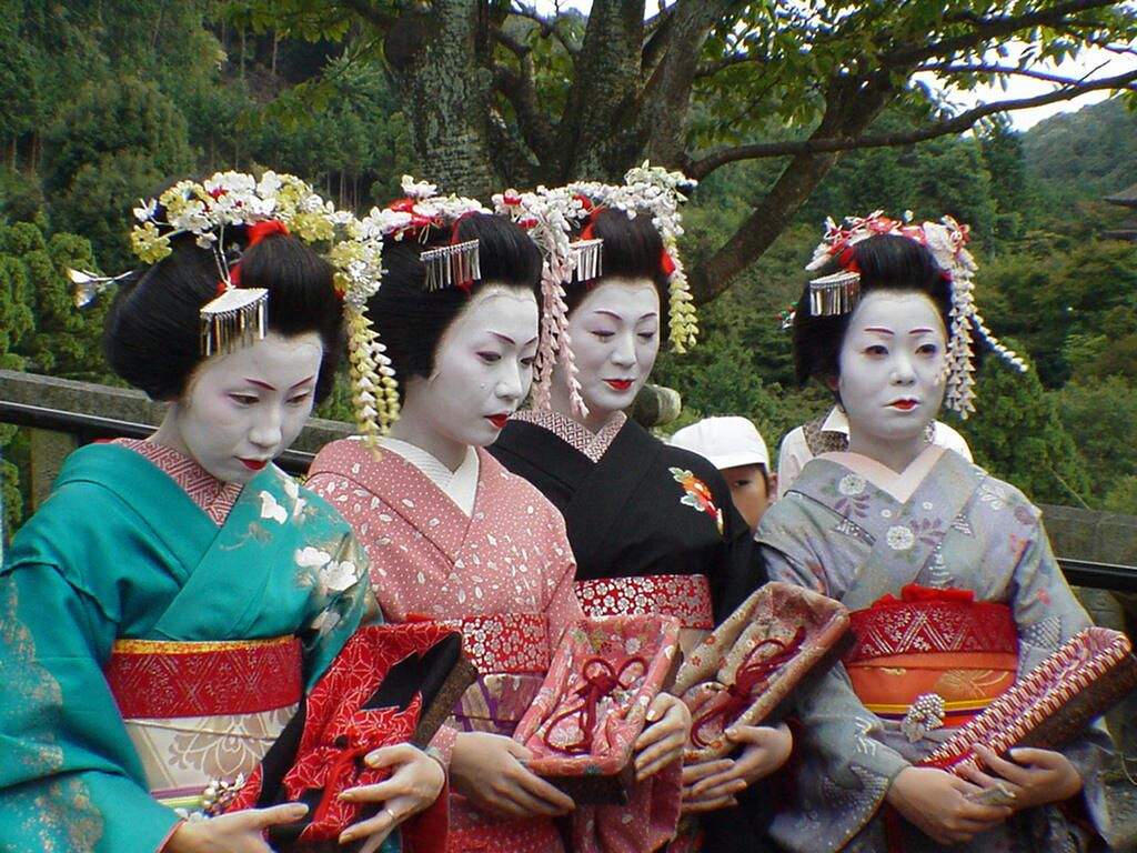Культура японии