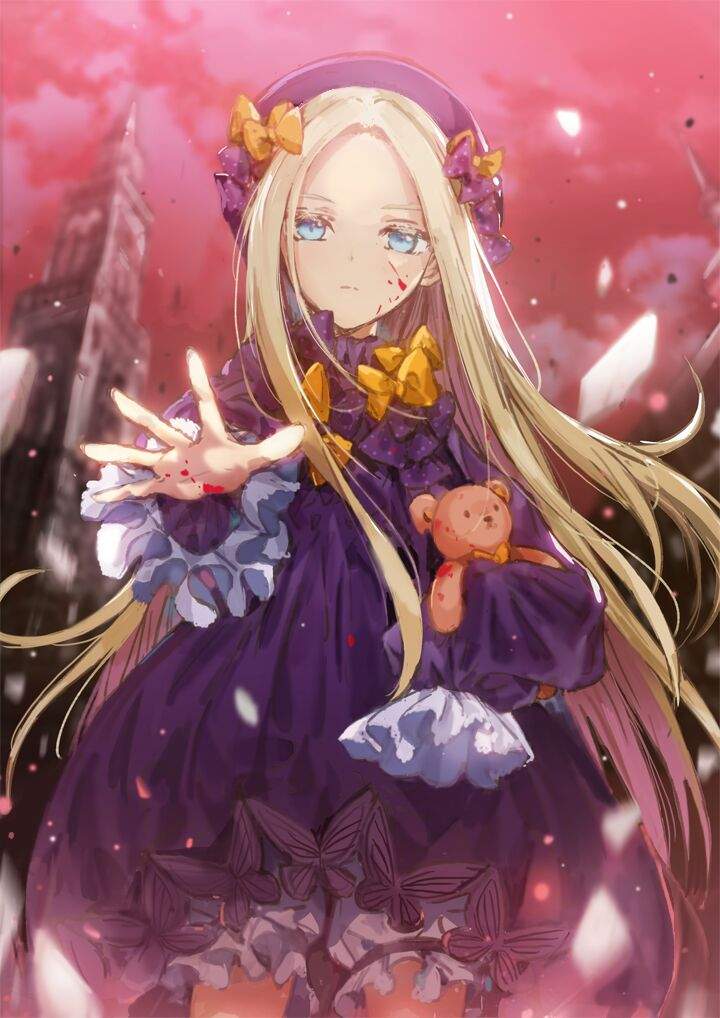 Abigail Williams Anime Art Rus Amino