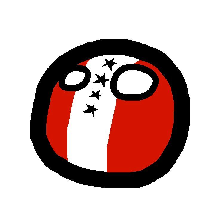 SealandBall | Polandball Amino