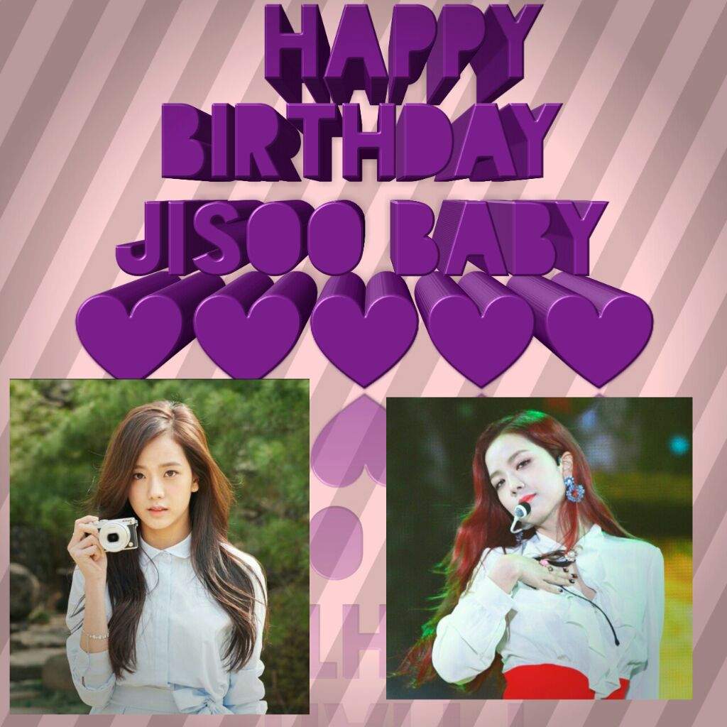 Happy Birthday Jisoo Blink 블링크 Amino 5299