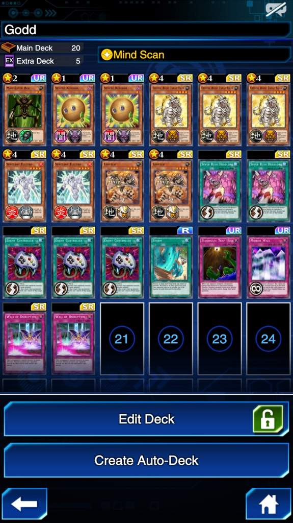 Crystal Beast Deck List Yu Gi Oh Duel Links Amino