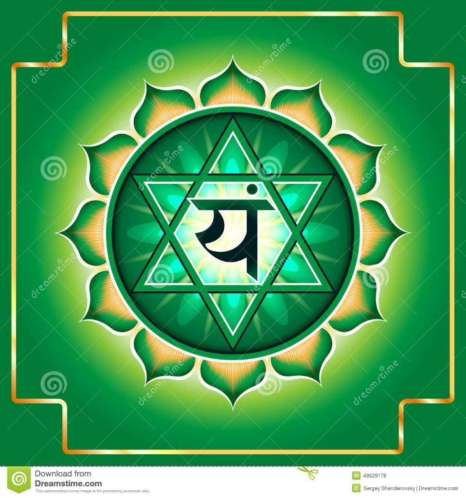 Chakra Anahata \ Chakra Anahata \