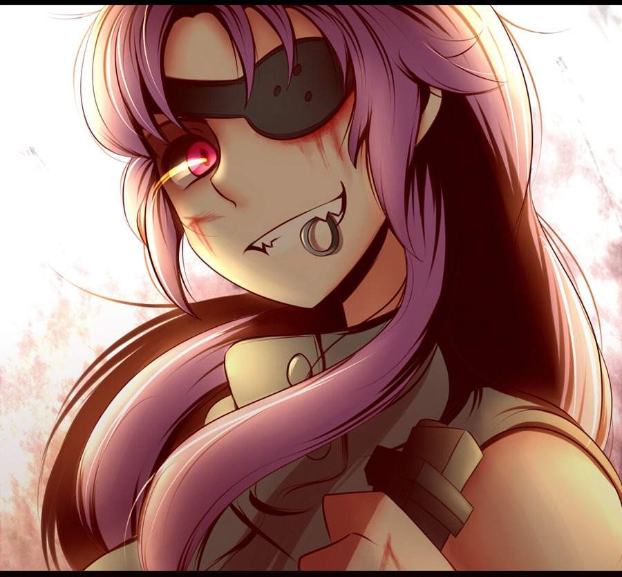 Top 10: Eye Patch Waifus | Anime Amino