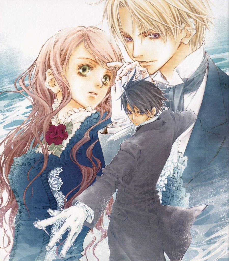 The Earl and the Fairy | Anime Amino