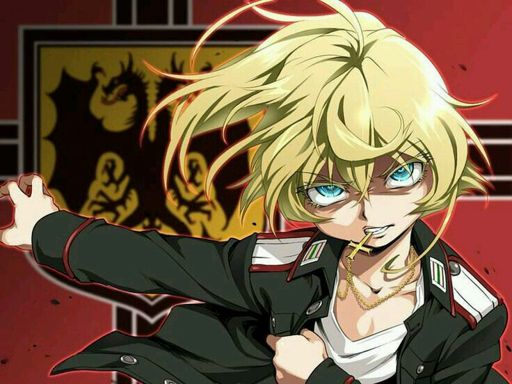 Youjo Senki – Wikipédia, a enciclopédia livre