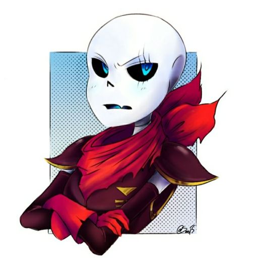 swapfell papyrus not fit for human consumption fanfiction