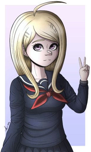 Pregame Himiko Yumeno! | Danganronpa Amino - 308 x 512 jpeg 27kB