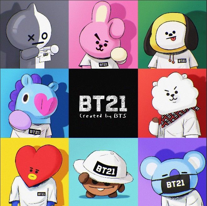 BT21 | Русские Фаны K-POP Amino