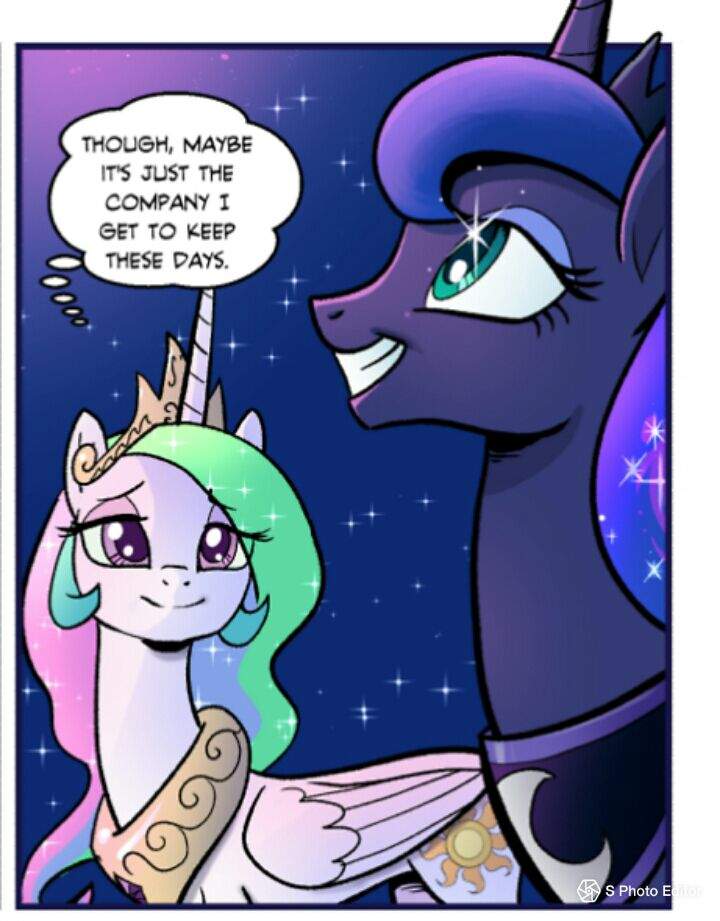 Happy New Year everypony (comic) | MlP Of Equestria 🌹🦄 Amino