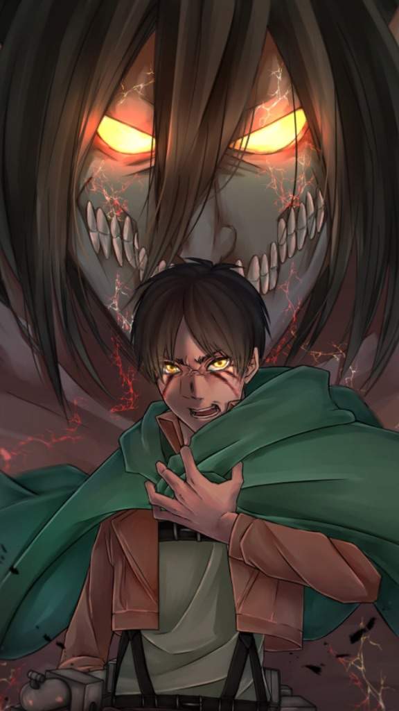 Scorpion Attack On Titan Amino