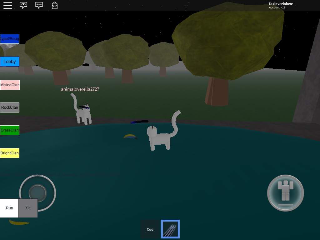 Warrior Cats In Roblox Warriors Amino - warriors cats roblox