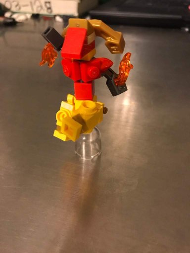 lego swampert