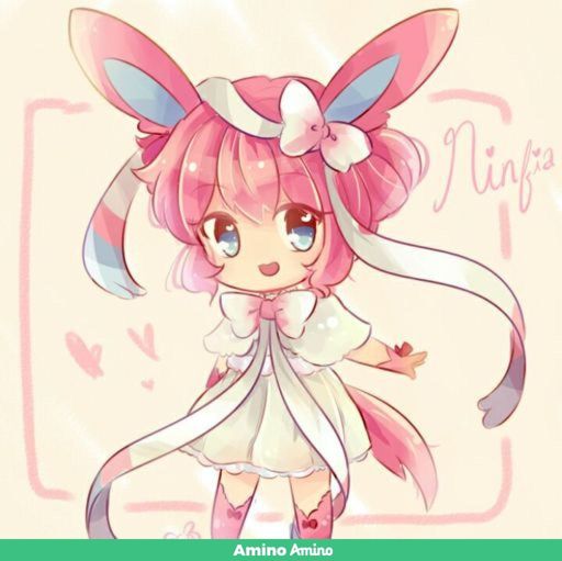 Human Sylveon | Wiki | Pokémon Amino