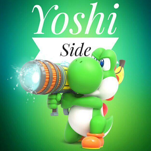 Yoshiside Nintenderos Amino