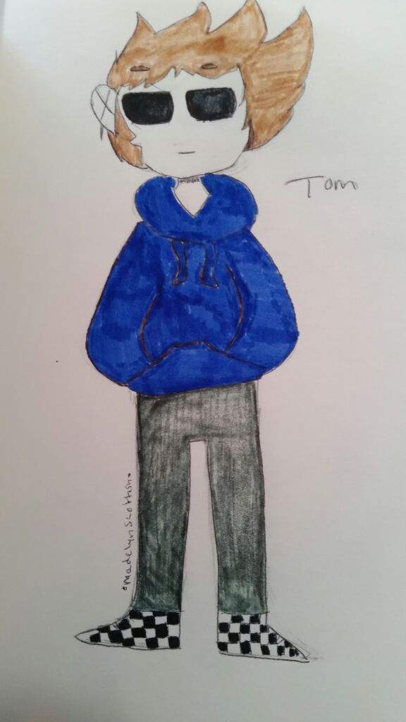 ~some Art~ 🌎eddsworld🌎 Amino