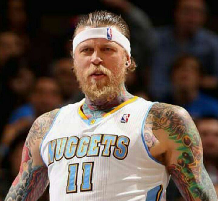 Chris Andersen | Wiki | Hardwood Amino