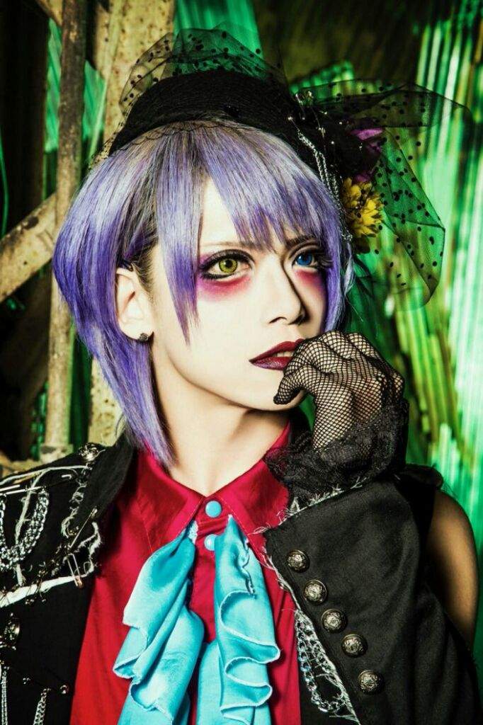 Toge Kizu By Sick Single Details New Look Visual Kei Amino