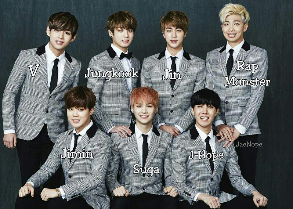 BTS / K-pop | Wiki | Anime Et Manga Amino