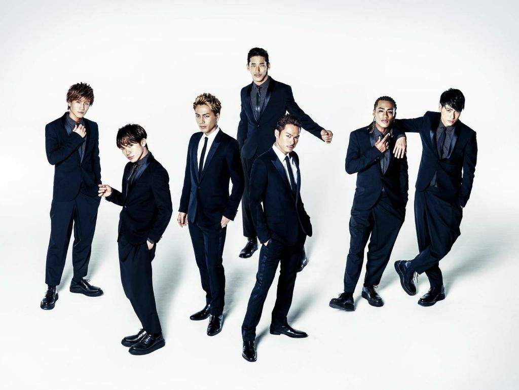 三代目 J SOUL BROTHERS from EXILE TRIBE