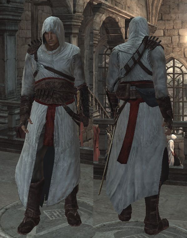 assassins creed armor of brutus