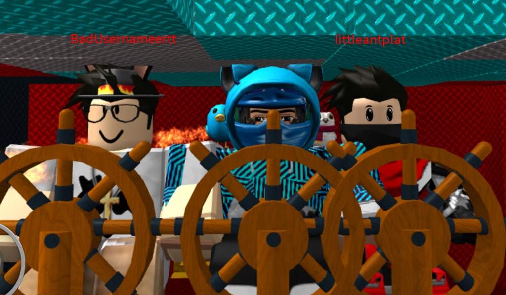 Chillin In Build A Boat To Treasure Roblox Amino - wooden character animation roblox amino