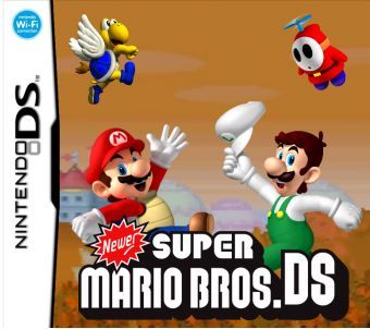 Newer Mario Bros DS 🍄Super Mario🍄Amino🍄 Amino