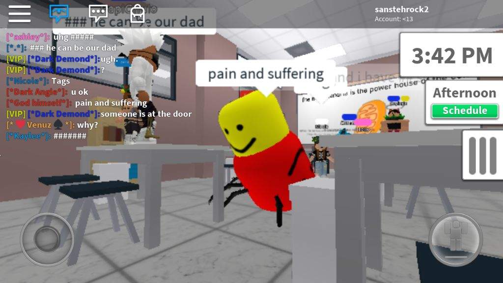 Oof Roblox Amino - i am jeuse roblox