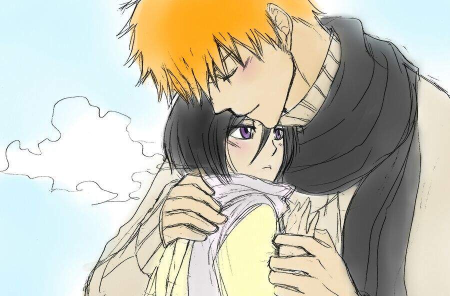 Shipps nãocanon em Bleach Bleach Amino Oficial BR Amino