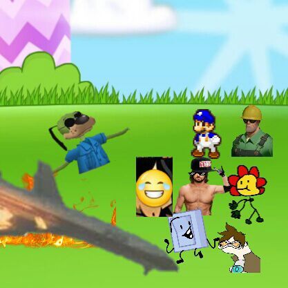 Battle For Some Tay Episode 1 Unexpected Visits Object Shows Amino - joey gets eaten by a roblox noob