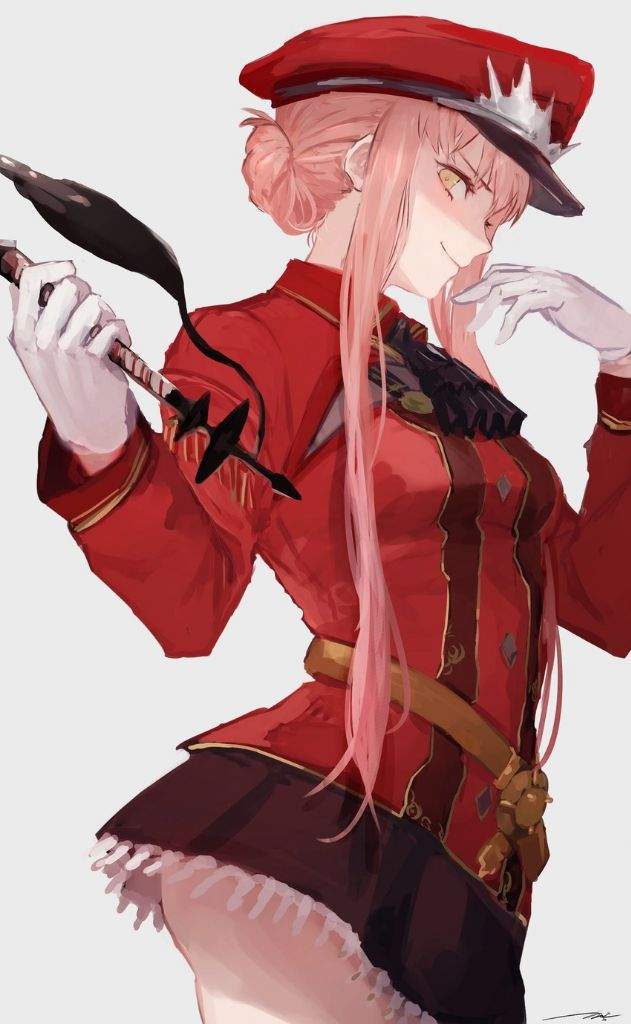 Medb fate характер