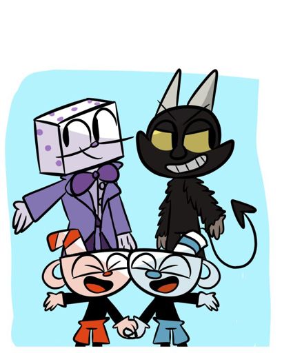 cuphead king dice and the devil