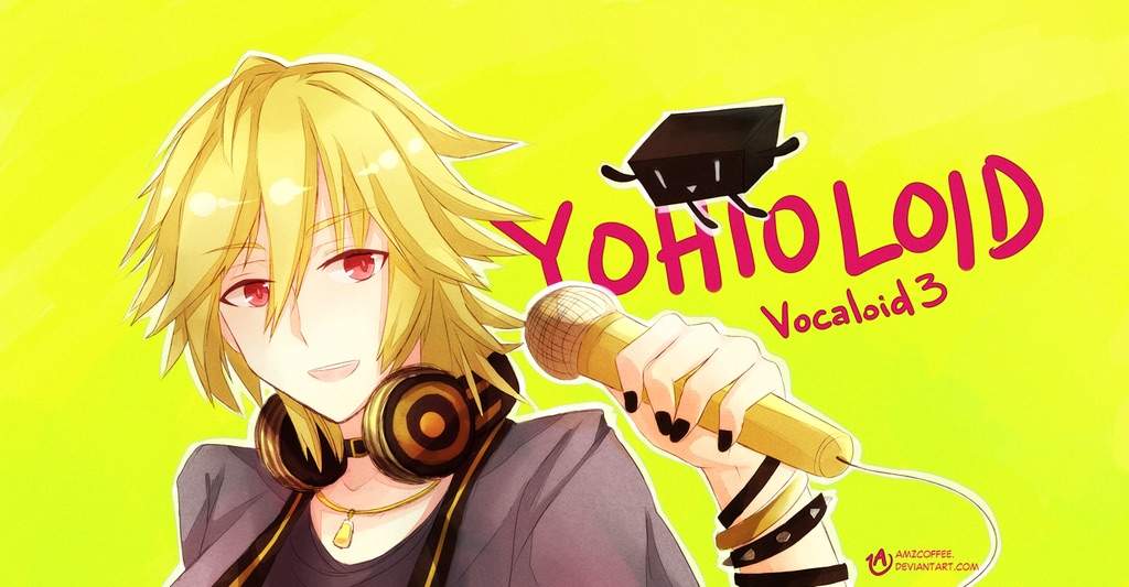 YOHIOloid | Wiki | Vocaloid Amino