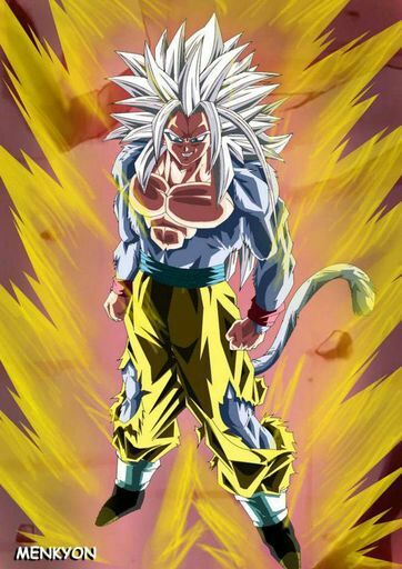 SUPER SAYAYIN 5 | Wiki | DRAGON BALL ESPAÑOL Amino