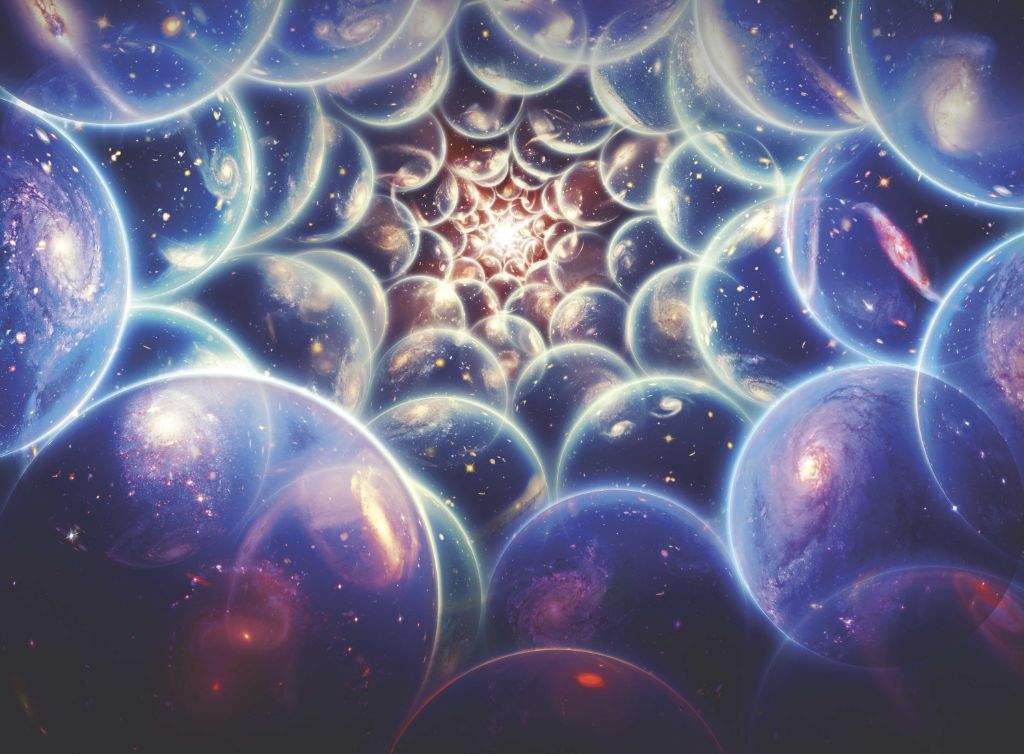 UNIVERSO MULTIPLE O MULTIVERSO Mundo Secreto Amino