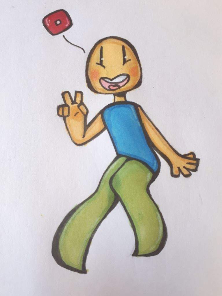 Easy Roblox Avatar Drawing