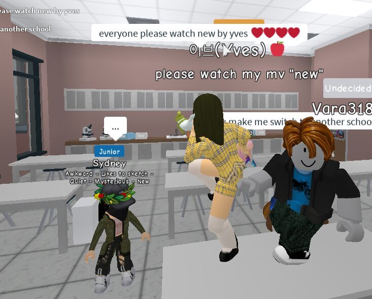 Promoting Loona In Roblox Loopd Amino Amino - roblox but i make it very uncomfortable for everyone