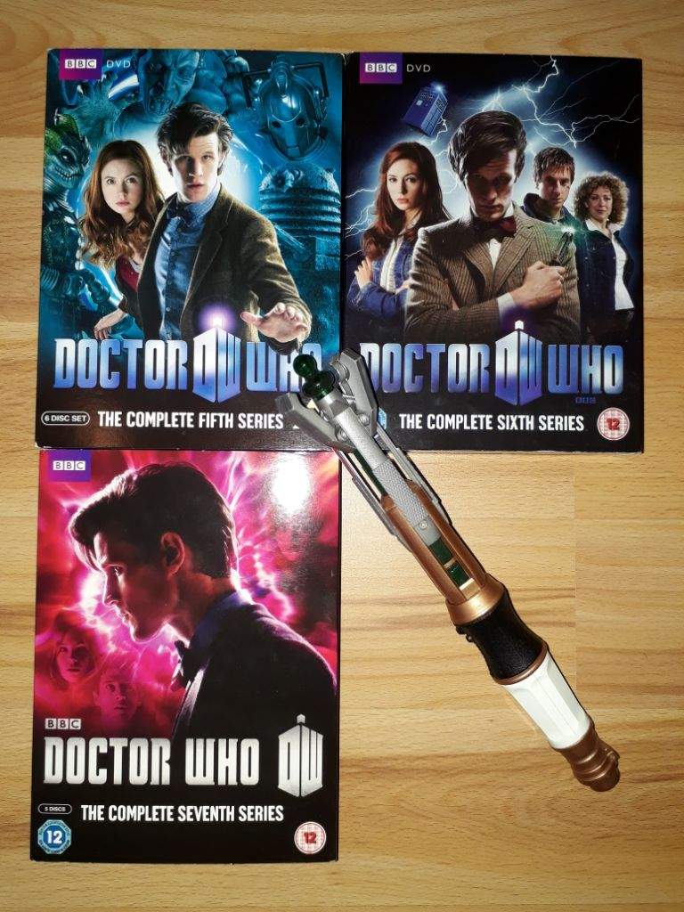 doctor who dvd sales figures