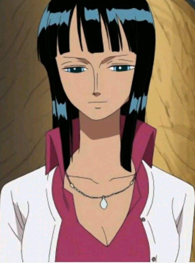 Anime drawing: One piece - Nico Robin 💗 | Anime Amino