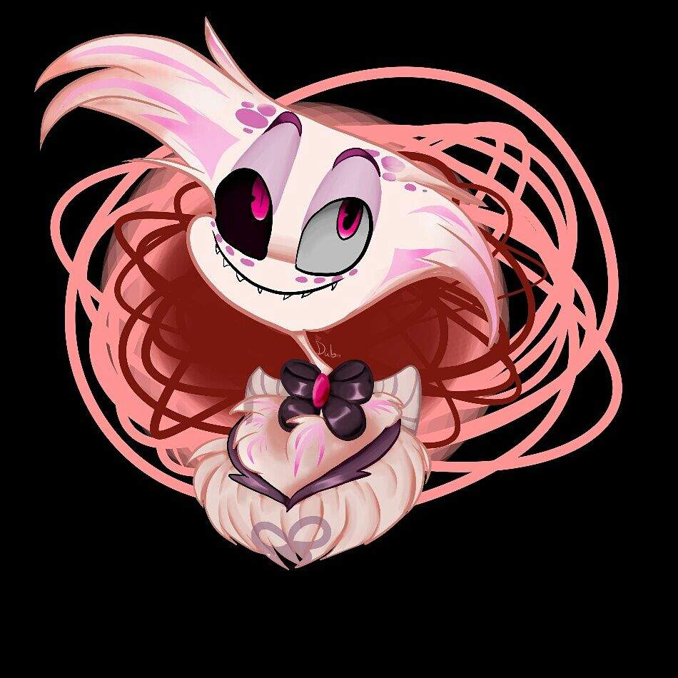 Angel Dust 💕hazbin Hotel💕 Amino