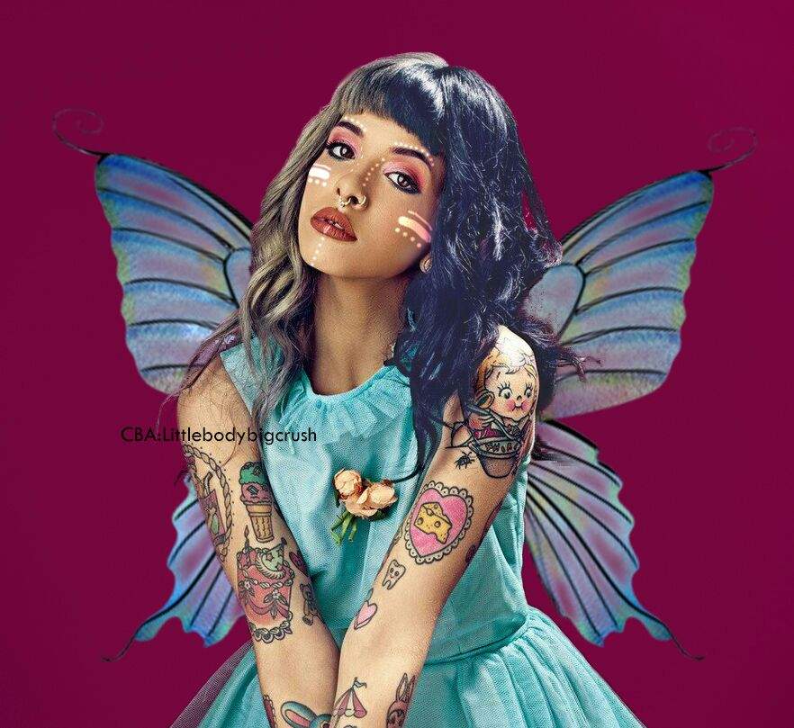 Melanie Martinez as Monsters | Crybabies Amino