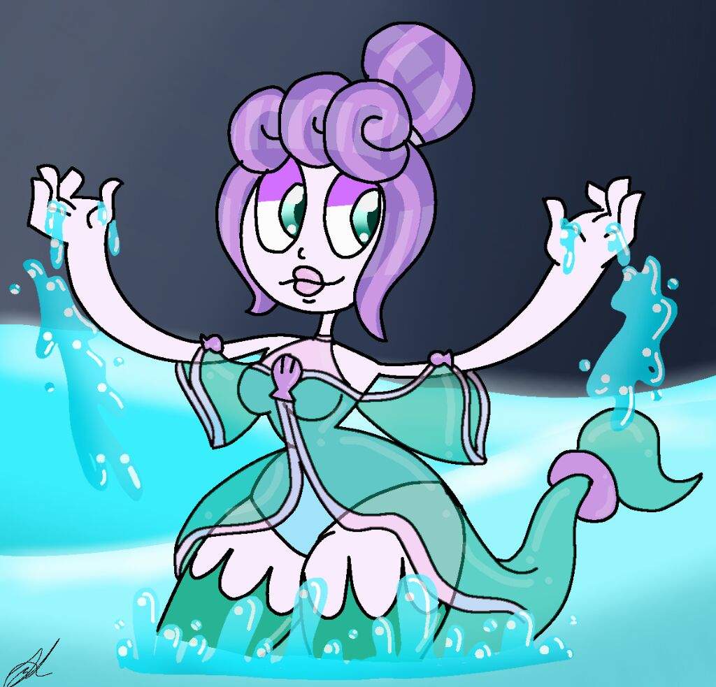 My Version Of Cala Maria Cuphead Official™ Amino 