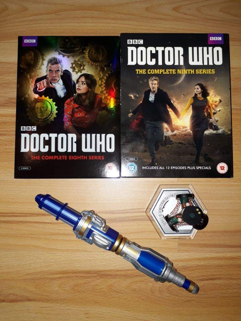 doctor who dvd sales figures